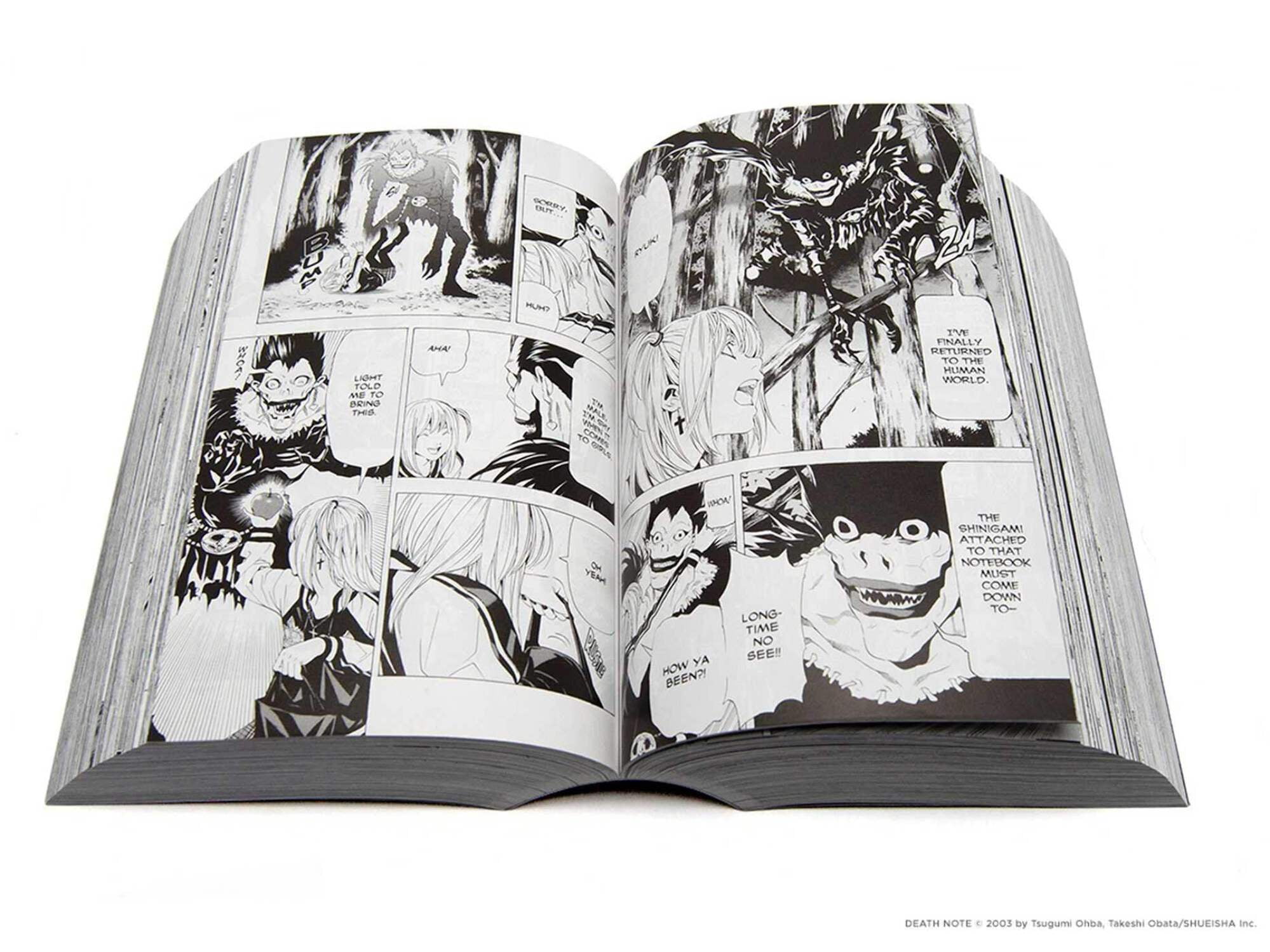 Death Note Short Stories, Book by Tsugumi Ohba, Takeshi Obata, Official  Publisher Page