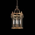 thumbnail image 2 of 27.5 Inch Four Light Foyer     -Traditional Installation Minka Metropolitan N850804, 2 of 2