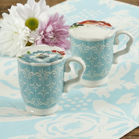 The Pioneer Woman Pw Melody Salt And Pepper