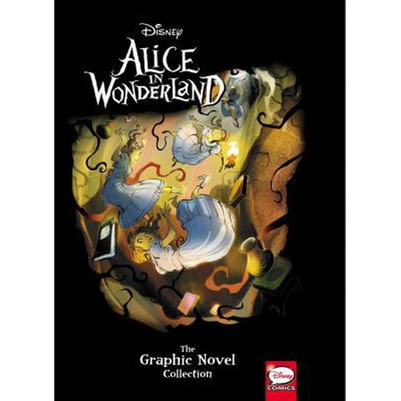 Pre-Owned Disney Alice in Wonderland: The Graphic Novel Collection (Hardcover) 1772755052 9781772755053