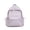 Light Purple, variant on Polka Dot Backpack for Women Y2k Backpack | Lightweight Large Capacity Multi-Pocket Nylon Polka Dot Backpack for School Daypack, Coquette Bookpack Campus Weekend (Light Purple)