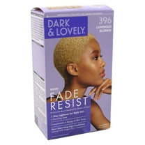 2 Pack Dark & Lovely Color #396 Luminous Blonde