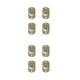 thumbnail image 4 of Moyic Paquete de 4 poleas adhesivas, caja de almacenamiento de ruedas autoadhesivas de 360 ​​grados, rodillo de de bajo ruido, rueda Type1 NO1 Moyic CBP019366, 4 of 5
