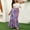 Multicolor, variant on Women's Paisley Print Maxi Skirt Casual High Waist Tiered Ruffle Skirt Summer Boho Flowy Skirts S-2XL