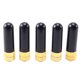 thumbnail image 4 of 50Unids/Grupo Dual Banda UHF+VHF SRH805S SMA Hembra Antena para Uv-5R -888S Uv-82 UV-5RA Uv-5Re TK3107 2107 10W 144/430MHz, 4 of 8