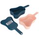 thumbnail image 5 of 11 unids/set cortador de verduras escurridor triturador de alimentos rallador utensilios de corte de cocina azul oscuro, 5 of 14