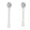 thumbnail image 3 of Unique Bargains 1 Pc Portable Facial Roller for Vacation Travel Bathing White Zinc Alloy, 3 of 4