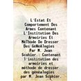 thumbnail image 1 of L'Estat Et Comportement Des Armes Contenant L'Institution Des Armoiries Et MéThode De Dresser Des GéNéAlogies Par M. Jean Scohier. Contenant l'institution des armoiries et méthode de dress [Hardcover], 1 of 1