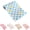 Blue Dots, variant on Sunjoy Tech Cute Shelf Paper Liner - 12 Inch x 9.8 Feet - Non Adhesive, Easy Clean Kitchen Drawer Liner, Cabinet, Cupboard Dresser Protector Cover, Non Slip Table Mat