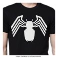 thumbnail image 3 of Playera Spiderman Talla CH Manga Corta con Estampado Frontal Negro, 3 of 3