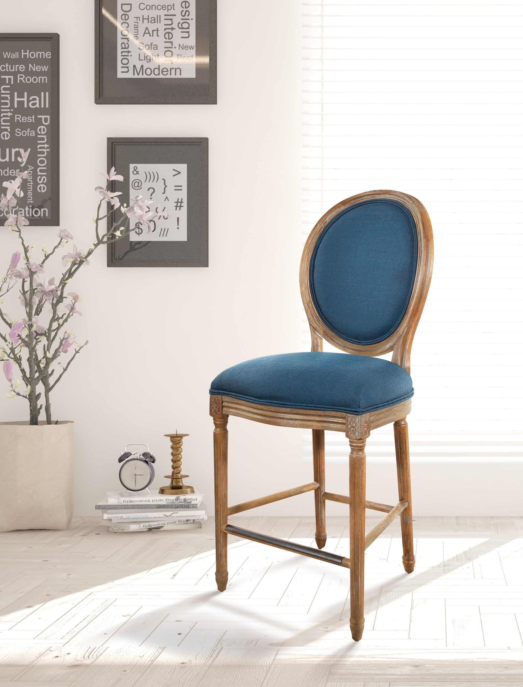 Photo 1 of Ave Six Lillian Counter Stool 26