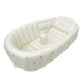 thumbnail image 4 of Combinación de bañera para bebé recién nacido y piscina inflable portátil Aceituna, 4 of 8
