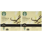 Starbucks0174; Vanilla Flavored K-Cup0174; Packs, 32-Count