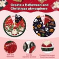 thumbnail image 4 of Christmas Tree Skirt - Christmas Tree Decorations, Fall Tree Skirt, Double Sided Home Decorations, Gnome Tree Skirt Red Christmas Tree Skirt, 36 inch Tree Skirt for Holiday Party Supplies Ornaments, 4 of 6