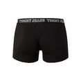 thumbnail image 4 of Tommy Jeans 3 Pack Varsity Cotton Essentials Trunks, Multicoloured, 4 of 9