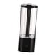 thumbnail image 2 of Dispensador de desinfectante de 500 ml, manos libres, dispensador de jabón de encimera, eléctrico, líquido Negro, 2 of 9