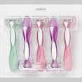 thumbnail image 2 of BIC Soleil Sensitive Women's Disposable Razor, Triple Blade, Count of 10 Razors, For a Close and Smooth Shave, 2 of 3