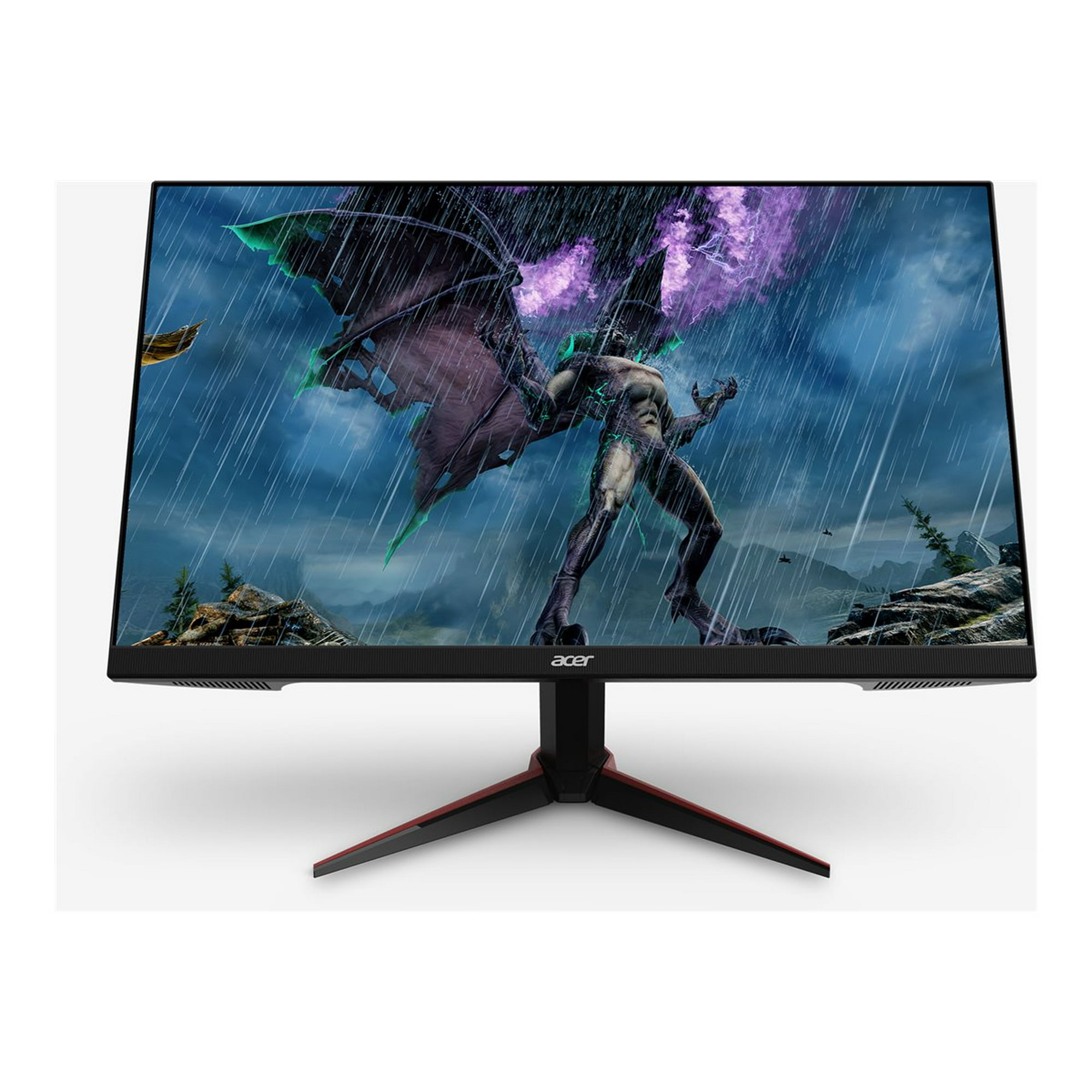 acer ゲーミングモニター　VG240Y bmlix Acer Nitro VG240Y - Immersive Gaming with AMD FreeSync