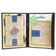 thumbnail image 4 of Entrenador De Tablero De Baloncesto, Tablero De Tácticas De Baloncesto Plegable, Cancha De Baloncesto De Simulación Estable A Prueba De Milmo, 4 of 7