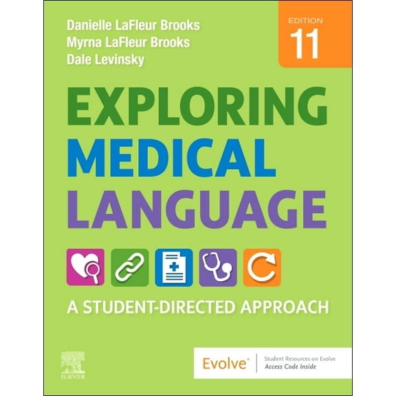 Exploring Medical Language: A Student-Directed Approach, (Paperback)