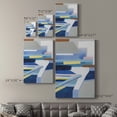 thumbnail image 4 of Passing Cars II Premium Gallery Wrapped Canvas - Ready to Hang, 4 of 9