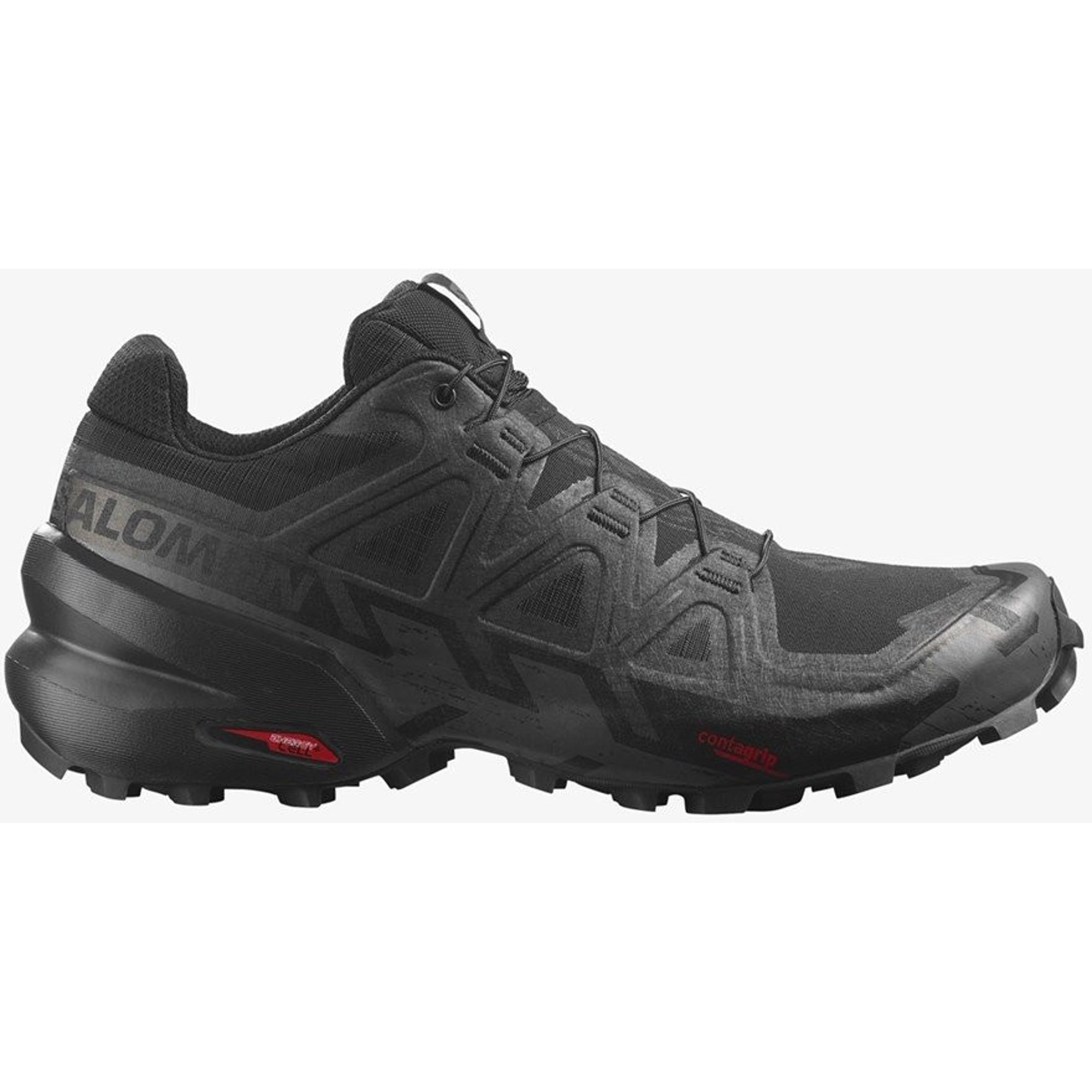 Salomon Speedcross 6 Men's Trail Shoes