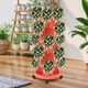 thumbnail image 5 of Maceta apilable de fresas | Lavabo de plástico con diseño de tres pétalos de 3 niveles | Contenedor vertical que ahorra espacio para invernadero de jardín interior y exterior | Duradero resistente a, 5 of 5