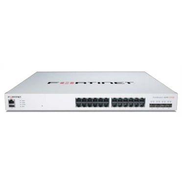 FortiSwitch  FS-424E-FPOE 24-Port AFO Network Switch