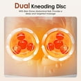 thumbnail image 3 of Abdominal Massager, Rechargeable Heated Abdominal Massage Device, Soothing Kneading Belly Massager for Digestive Comfort, Warming Palace, 3 of 5