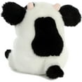 thumbnail image 4 of Aurora World Rolly Pet 5.5" Cow Stuffed Animal, 4 of 4