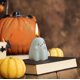 thumbnail image 4 of Vela aromática de cera, decoración navideña, vela de Halloween, vela de aromaterapia de mago espeluznante, vela de modelado perfumada hecha a mano original, decoración de Halloween, decoración de otoñ, 4 of 6