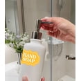 thumbnail image 3 of Waterproof Soap Bottle Label Bathroom Kitchen Category Label Sticker 3 Color 3x2inch 120Pcs, 3 of 6