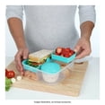 thumbnail image 4 of Recipiente Sistema To Go Bento con Compartimientos 1.25 Litros, 4 of 4