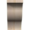 thumbnail image 2 of 6"W x 12"D x 12"H Funston Rough Sawn Brace, Douglas Fir, 2 of 13