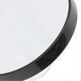 thumbnail image 4 of 7.5CM 10X Magnifying Mirror With 2 Suction Cups Easy Mounting Round Shape Magnified Makeup Mirror for Home Travel Black, 4 of 4