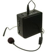 VoiceBooster MR2200 16 Watt Voice Amplifier and MP3 Player