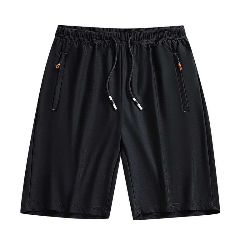 Men's workout shorts 8 inch inseam outlet