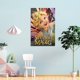 thumbnail image 4 of Magia Extraña Cuadro decorativo colgante - Arte de pared - Póster enmarcado - Decoración de pared - Regalos para familia, amigos y aficionados 20*30 cm, 4 of 6
