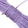 thumbnail image 3 of Cordón De Algodón Encerado 45 Metros 1mm - Lavanda Sunnimix  Cordón de algodón encerado, 3 of 8