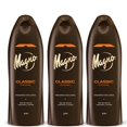 thumbnail image 1 of 3 botellas de gel de ducha Magno 18,3 oz./550 ml, 1 of 5