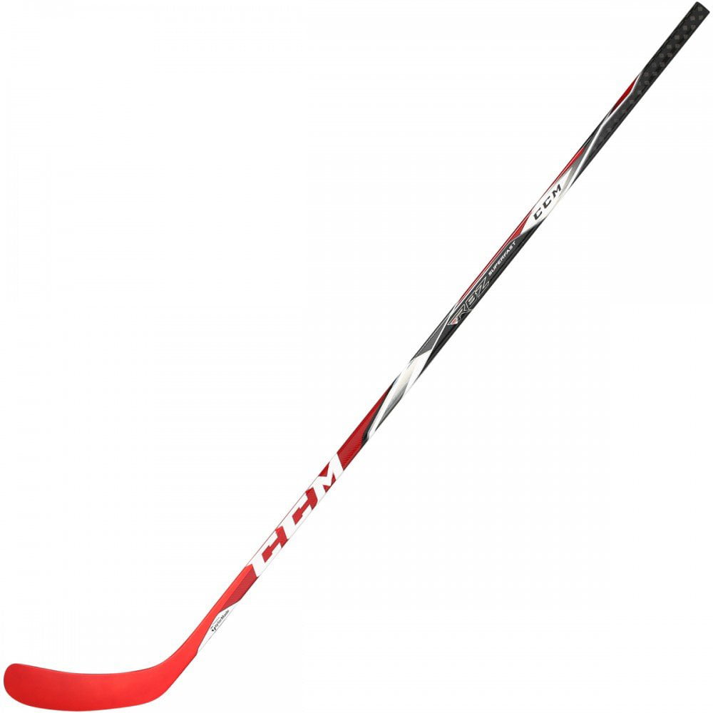 New CCM RBZ Superfast 62" LEFT Handed Senior Hockey Stick P19 NonGrip 95 Flex