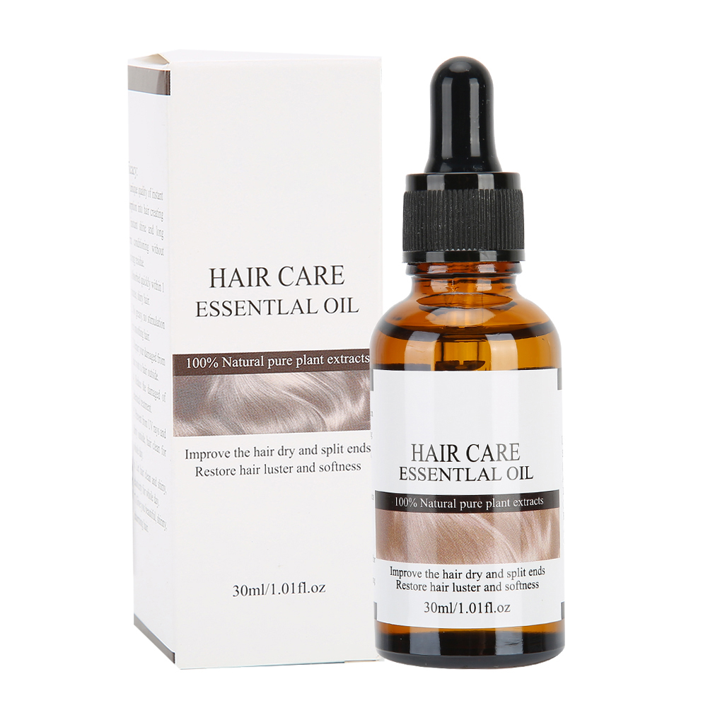 Essential Oil, Nongreasy 30ml Hair Repair Essential Oil Nourishing