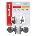 thumbnail image 3 of Kwikset 690 Polo Keyed Entry Knob And Sgl Cyl Deadbolt Combo Pack in VB, 3 of 7