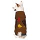 thumbnail image 1 of Fotbe Chicken Farm Animal Sudadera con Estampado para Perros Pequeños – Suéter con Capucha para Mascotas, Tela Suave de Forro Polar con Bolsillo-XX-Large, 1 of 7
