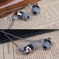thumbnail image 2 of Twowood auricular Gorsun C7 3.5mm auriculares de gato profundo estéreo auriculares en la oreja con control de línea de micrófono, 2 of 6