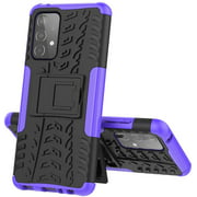 COTDINFOR Compatible with Oneplus Nord N200 5G Case Heavy Duty with Kickstand Military Grade Dual Layer Drop Protection