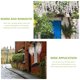 thumbnail image 5 of unbranded 6Ud Artificial De Wisteria Rosa Para Ambientar Bodas Y Interior, 5 of 6