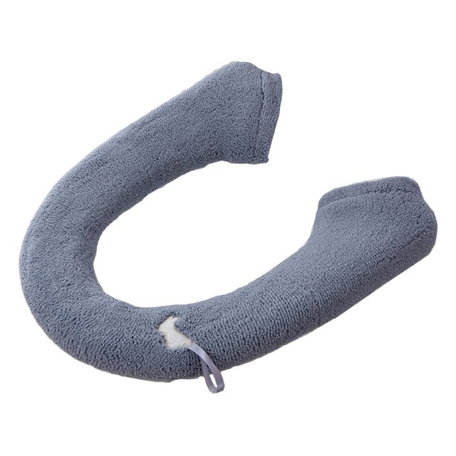LCXmlly Button Design Toilet Mat Soft Comfortable Button Design Toilet Seat Pad Washable Reusable Toilet Pad for Bathroom