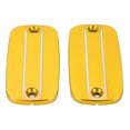 thumbnail image 3 of Reemplazo de la tapa de la cubierta del depósito de líquido del cilindro de freno delantero para Honda CB1300 XADV 750 Forza 750 Amarillo, 3 of 5