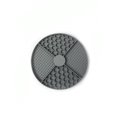 thumbnail image 3 of Silicone Pet Licking Pad Slow Feeder Mat With Suction Cups For Feeding Dogs And Cats, Great For Outdoors, 3 of 4